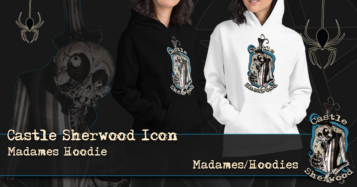 Castle Sherwood Icon Madames Hoodie