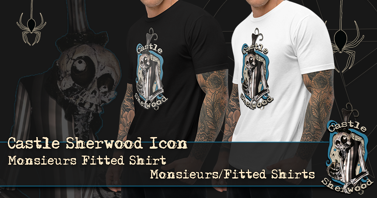 Castle Sherwood Icon Monsieurs Fitted Shirt