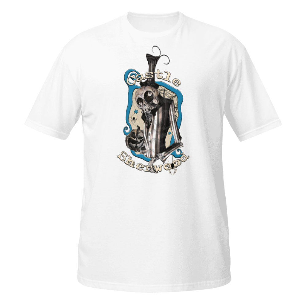 Castle Sherwood Icon Unisex Softstyle T-Shirt