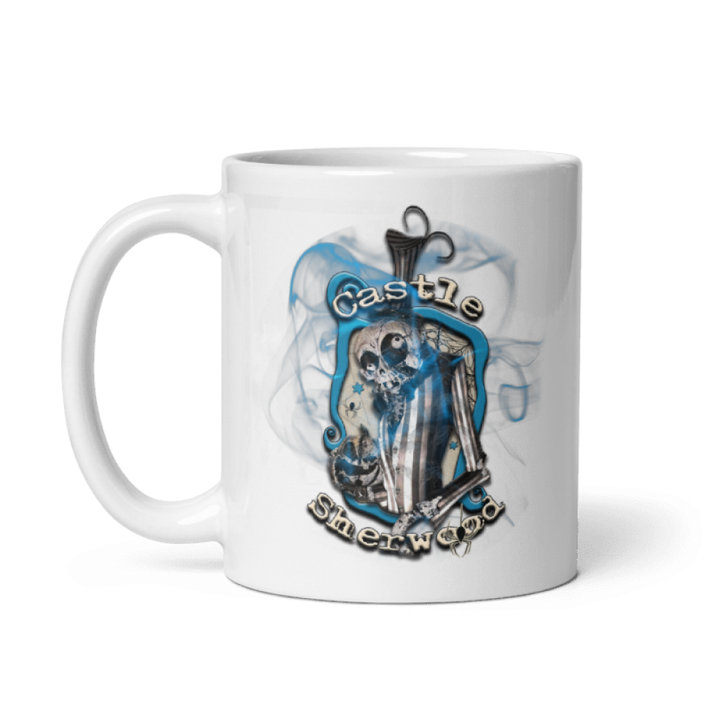 Castle Sherwood Icon Things Mug