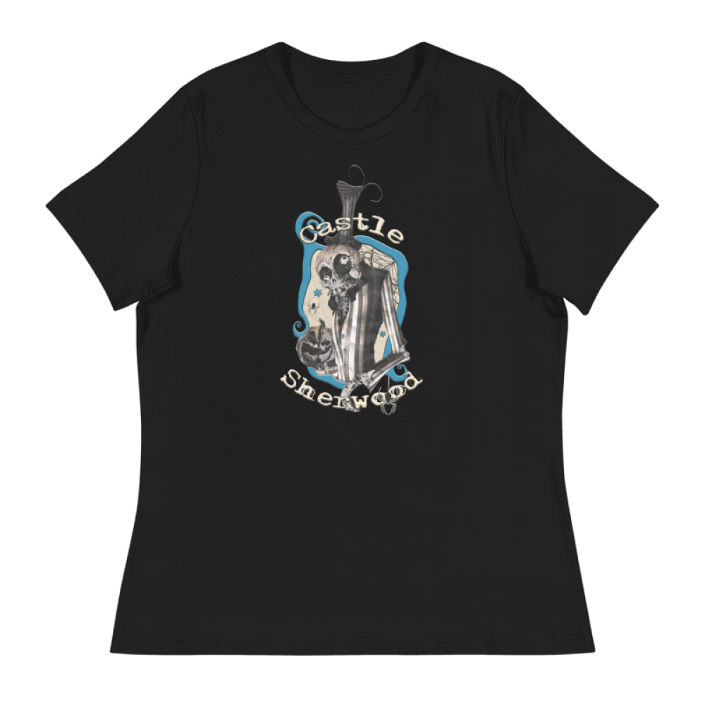 Castle Sherwood Icon Madames Relaxed T-Shirt