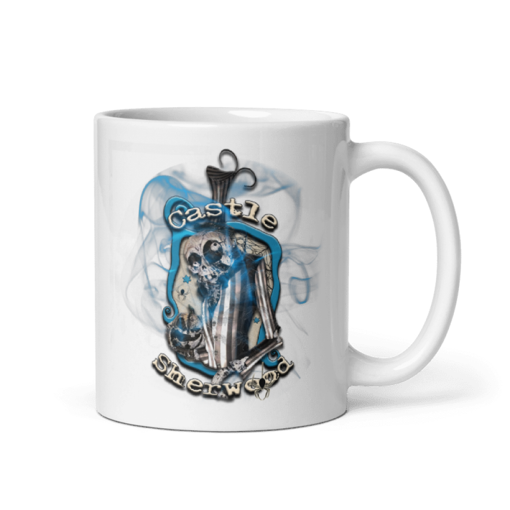 Castle Sherwood Icon Things Mug