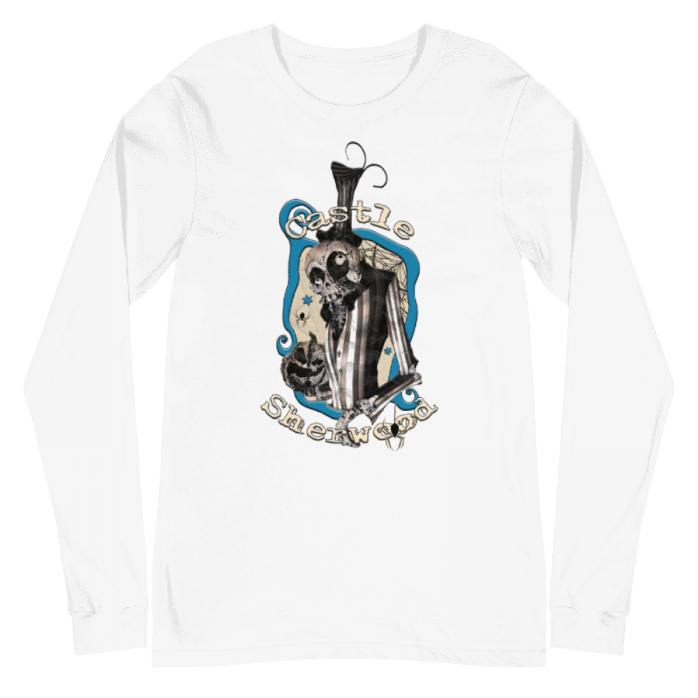 Castle Sherwood Icon Unisex Long Sleeve Tee