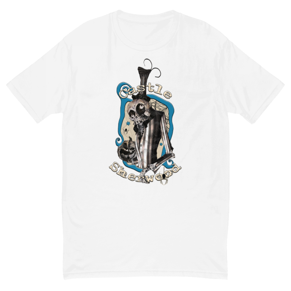 Castle Sherwood Icon Monsieurs Fitted T-Shirt