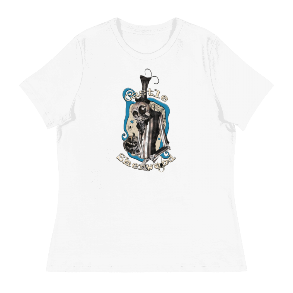 Castle Sherwood Icon Madames Relaxed T-Shirt