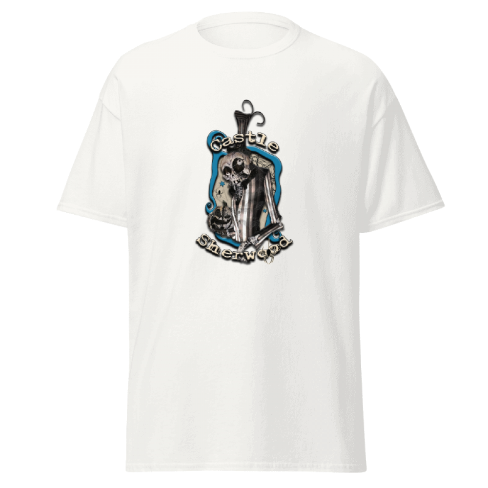 Castle Sherwood Icon Monsieurs Classic Tee