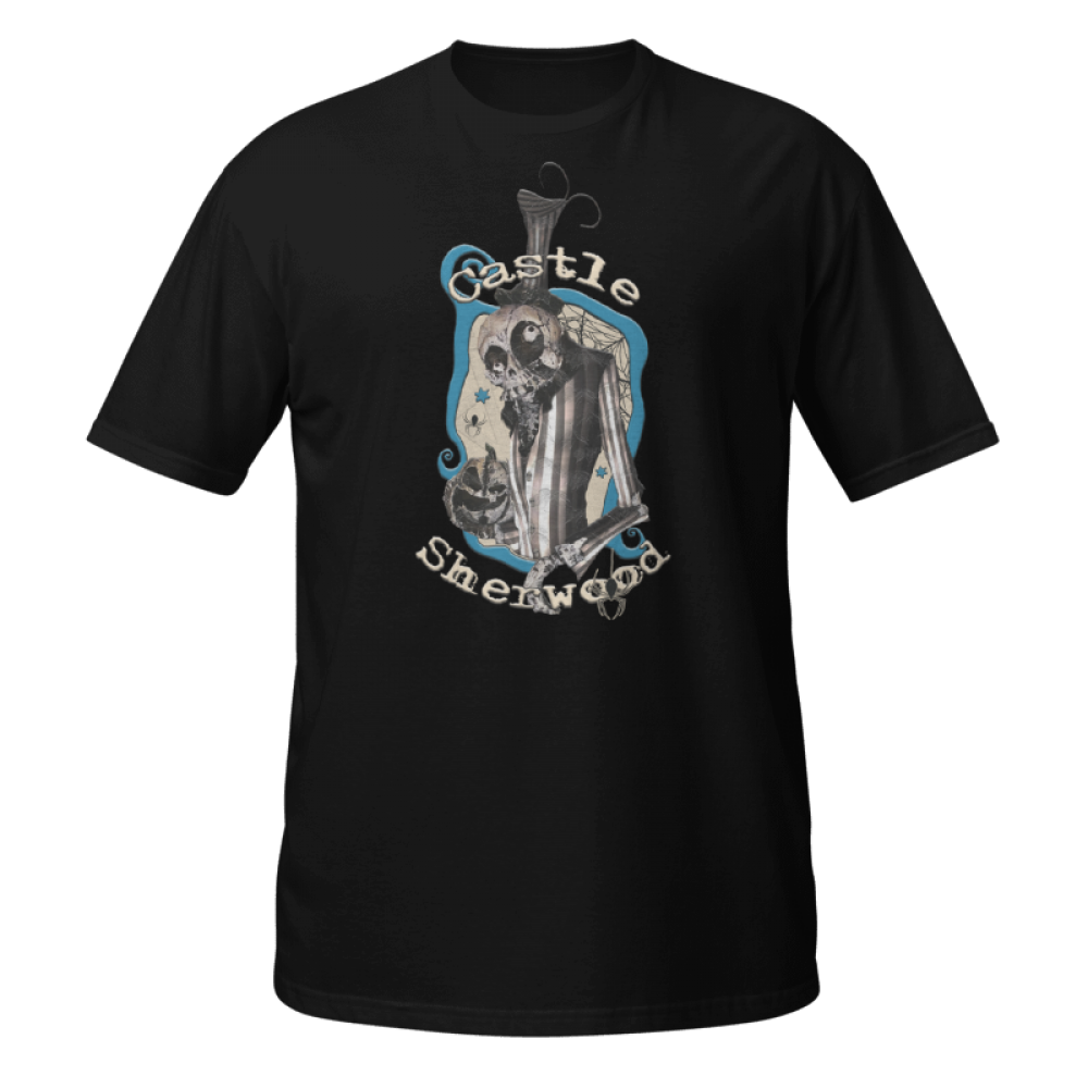 Castle Sherwood Icon Unisex Softstyle T-Shirt